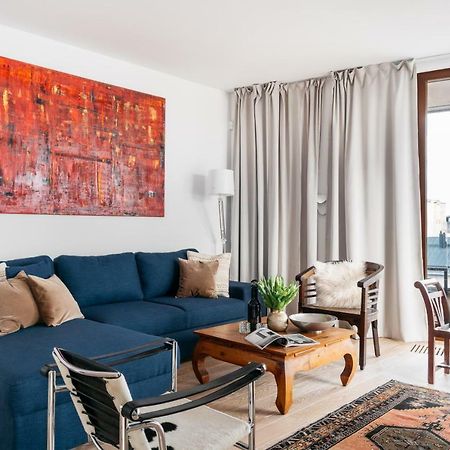 Ferienwohnung Penthouse Uptown - Loftaffair Krakau Exterior foto