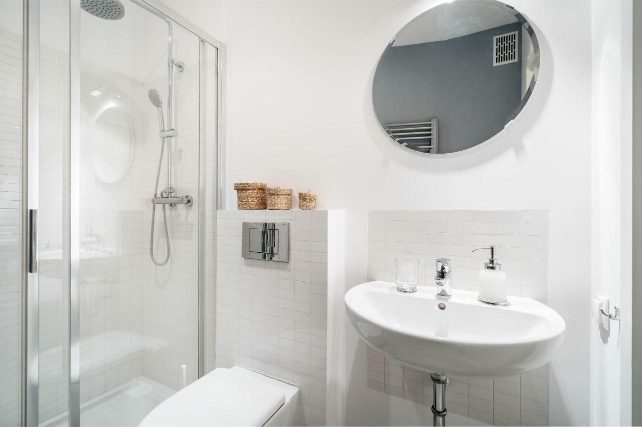 Ferienwohnung Penthouse Uptown - Loftaffair Krakau Exterior foto