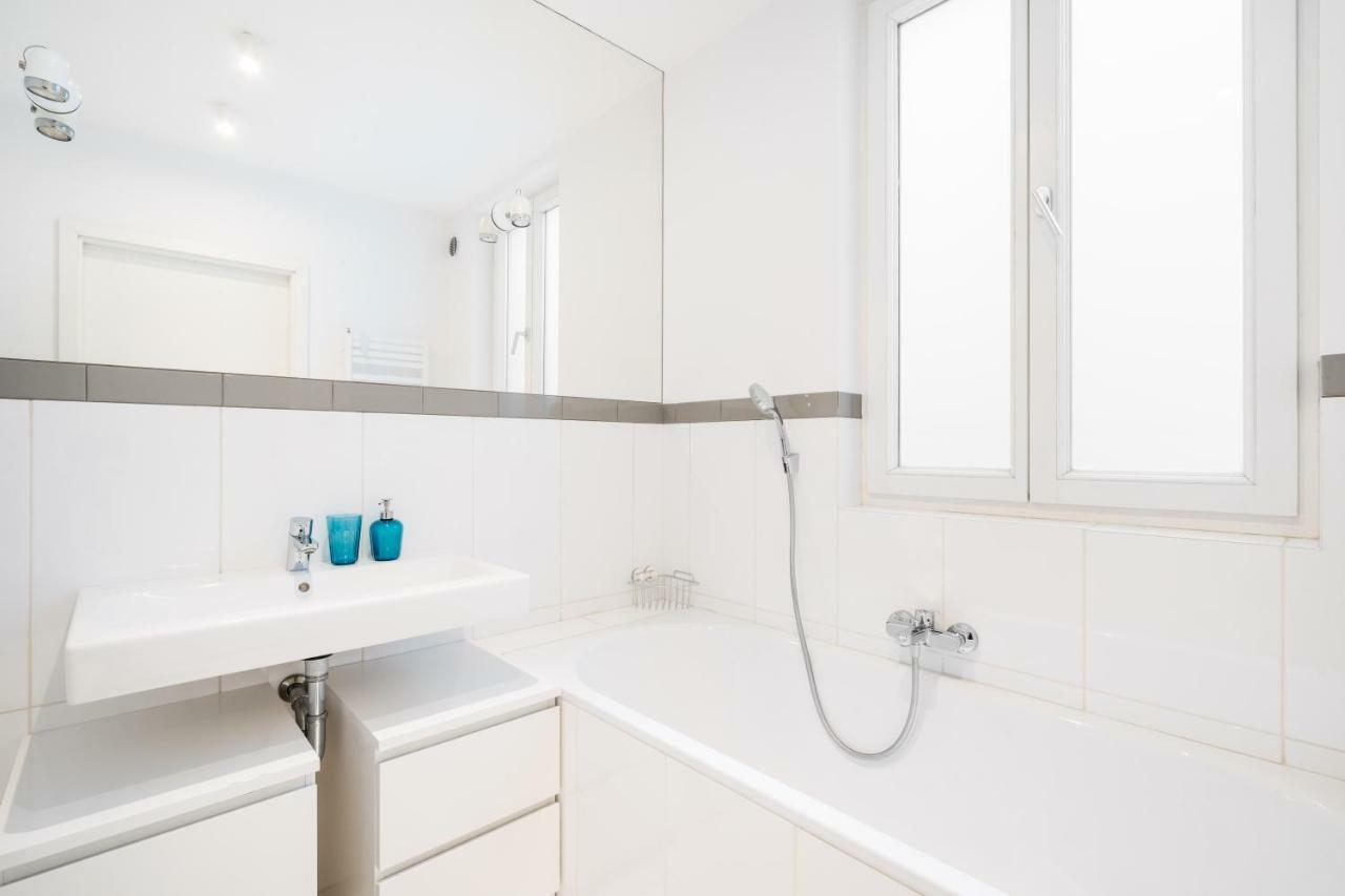 Ferienwohnung Penthouse Uptown - Loftaffair Krakau Exterior foto