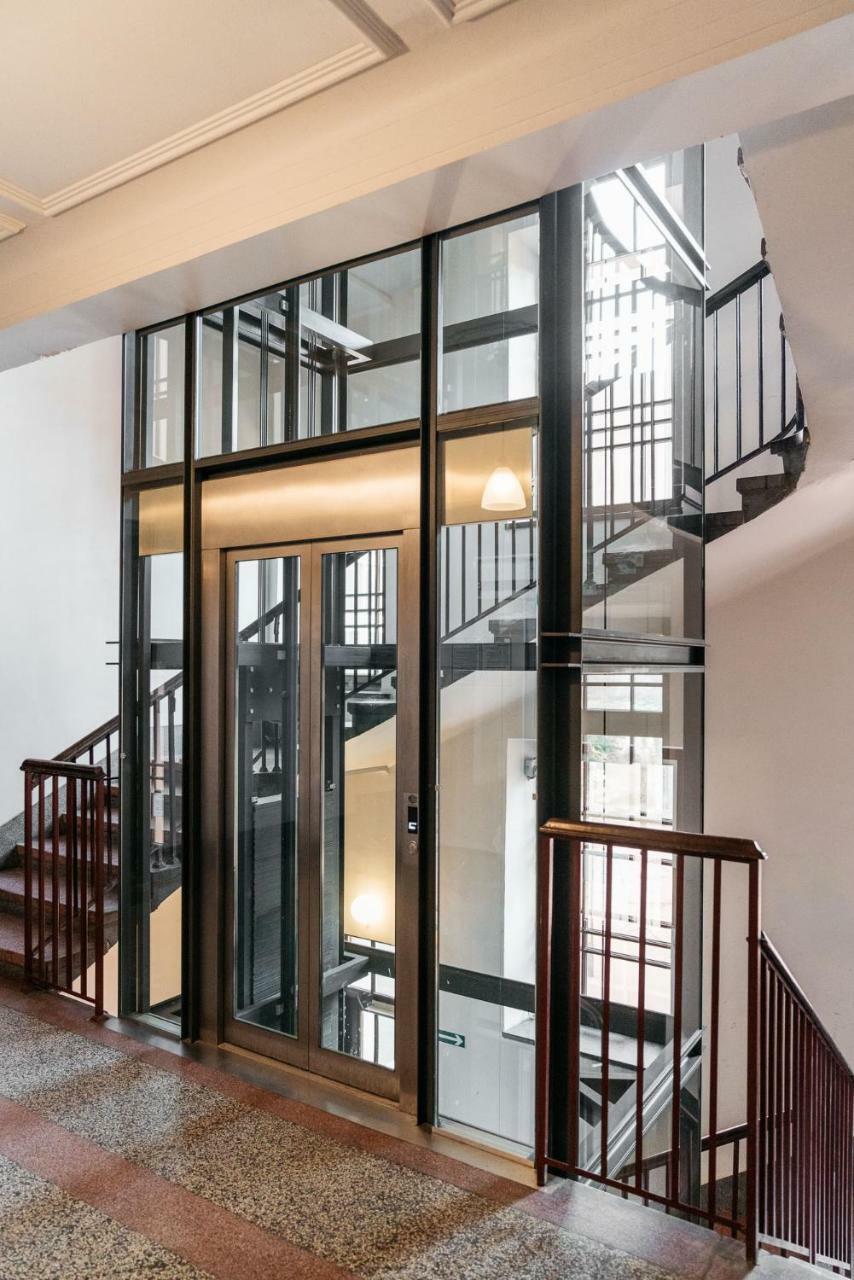 Ferienwohnung Penthouse Uptown - Loftaffair Krakau Exterior foto